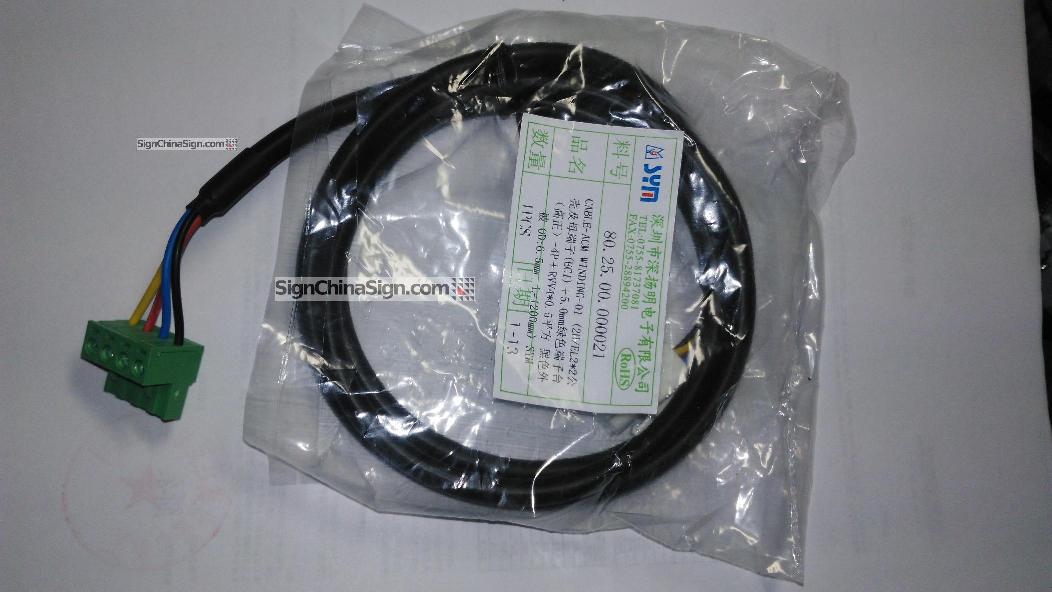 cables for infiniti fy3208h