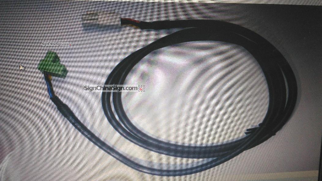 cables for infiniti fy3208h