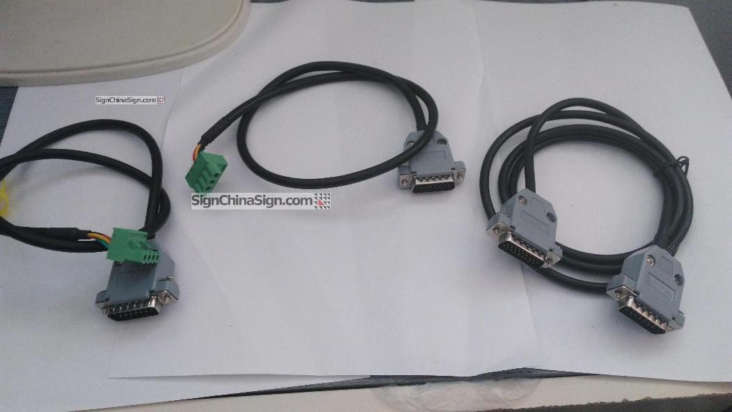 cables for infiniti fy3208h
