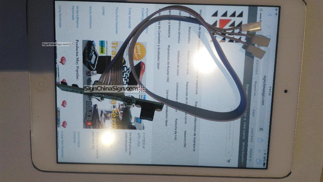 cables infiniti fy3208ha