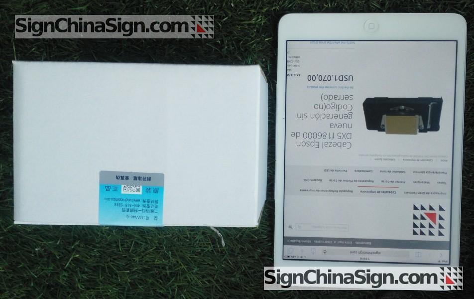 new dx5 for chinese printer or mimaki jv33