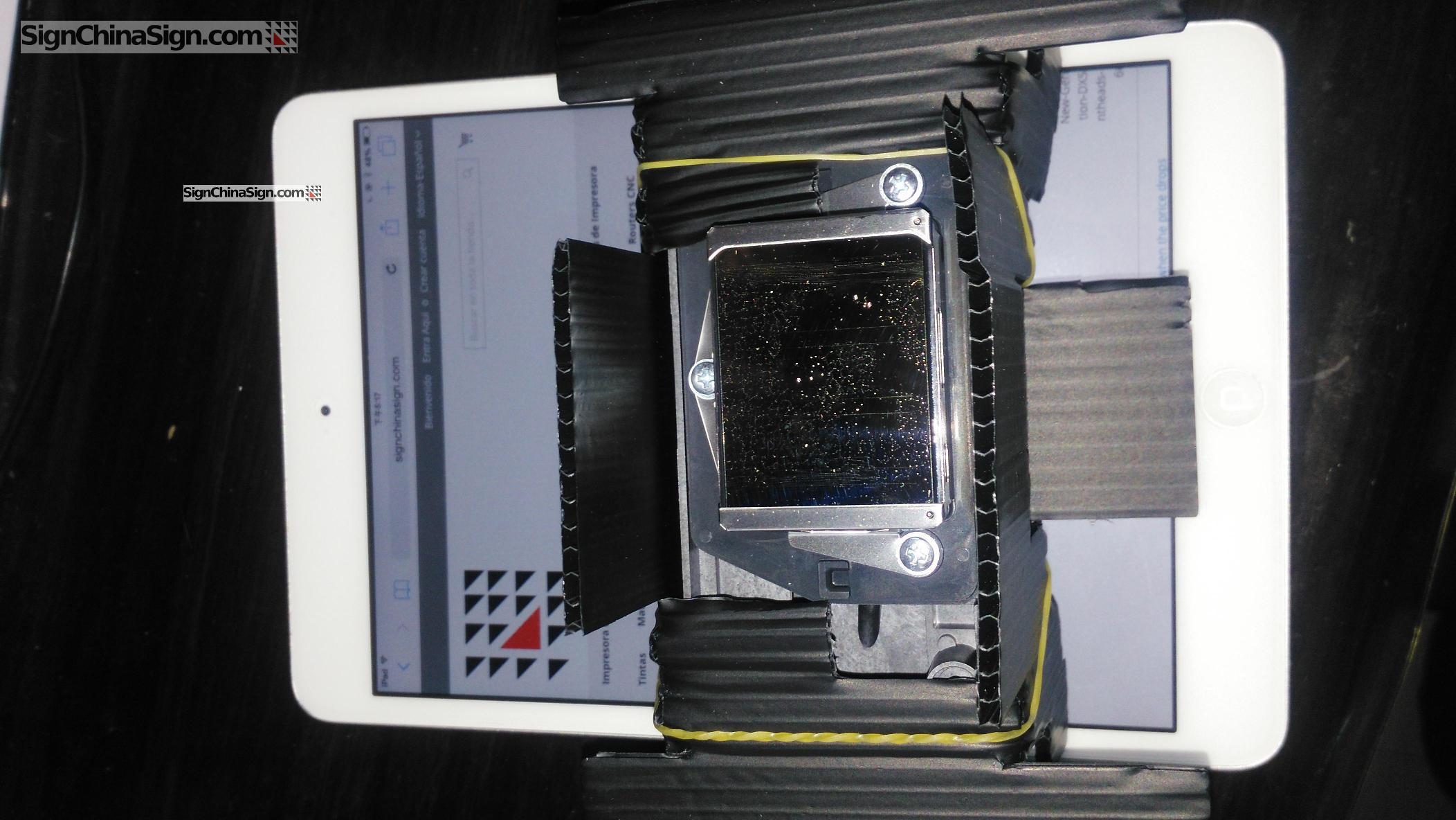 new dx5 for chinese printer or mimaki jv33