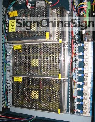 Electrical Box of printers