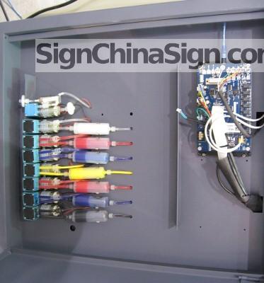 Electrical Box of printers