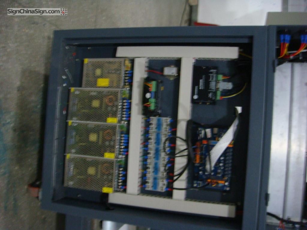 Electrical Box of printers