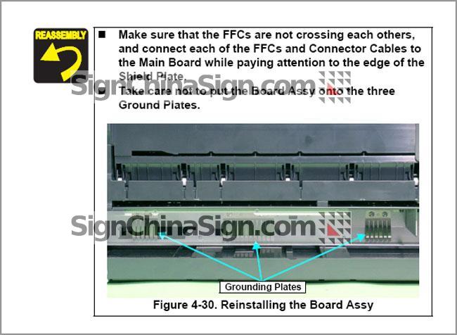 Epson R2400 Mainboard 2135717
