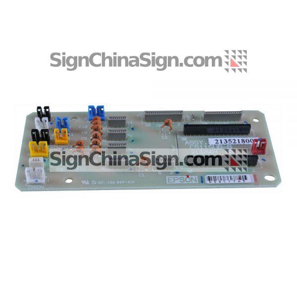 Epson Stylus Pro 4880 Right Junction Board C511 SUB B Board