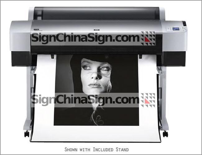 how to install Epson Stylus Pro 4800 Mainboard