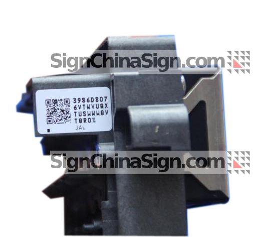 Epson printhead F189010 DX7 1time locked