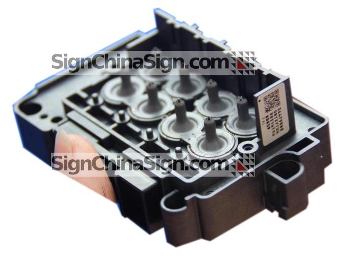 Epson printhead F189010 DX7 Unlocked eco solvent old version