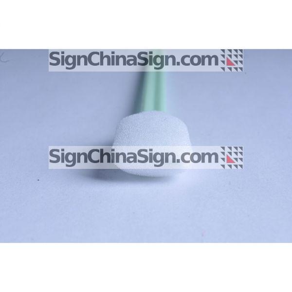 100 pcs Cleaning Swabs for Epson Roland Mimaki Mutoh Inkjet Printers
