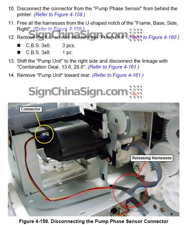 how to install Epson Stylus Pro 4880 Solvent Capping