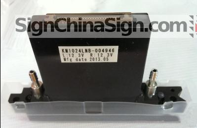 konica 1024 printhead