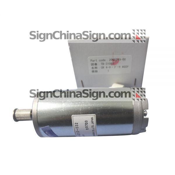 motor de Epson Stylus Pro 7600 9600 CR Motor 2085249 0d825kgs