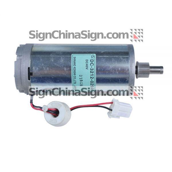 motor de Epson Stylus Pro 9800 9880 PF Motor 2111147 0d5kgs