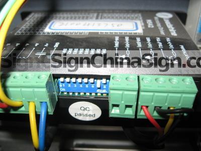 Motors Drivers of printers
