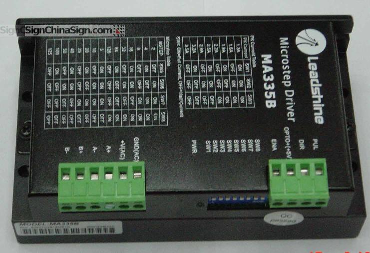 step motor driver leadshine MA335B