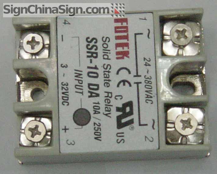 Solid State Relay