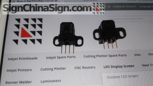 raster encoder