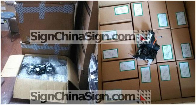 como instalar bomba estacion de Epson Stylus Photo R2400 0d327kgs