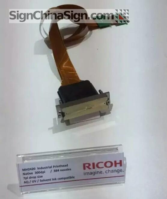 ricoh MH2420 printhead