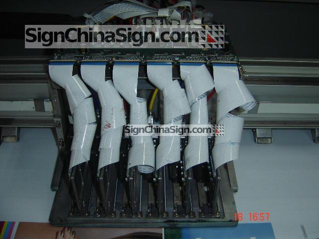 spt510 printheads