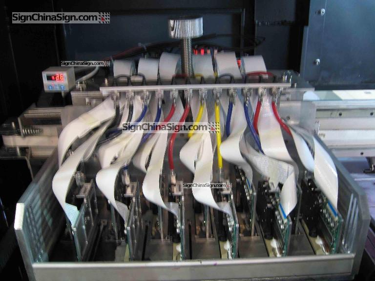 spt510 printheads