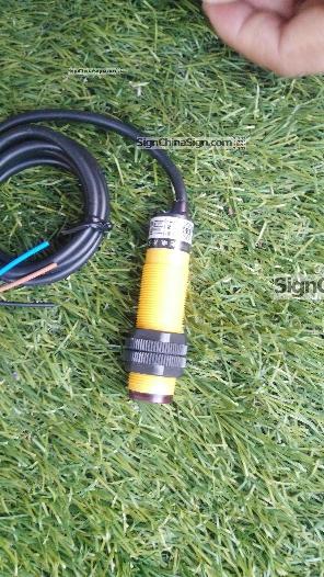 sensor for material