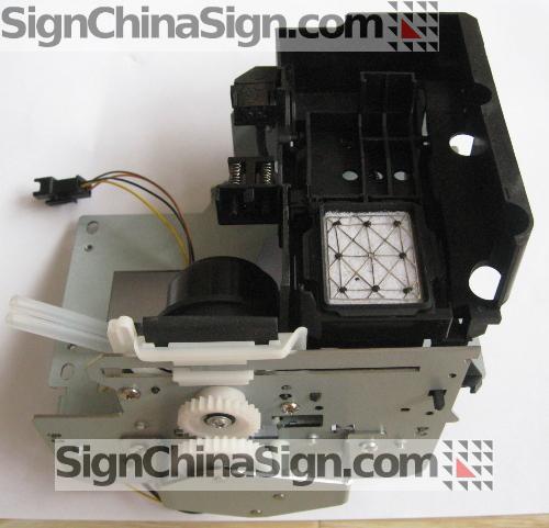 Printhead Station