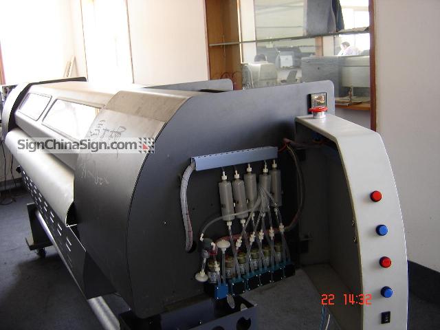 Button Switchs of printers