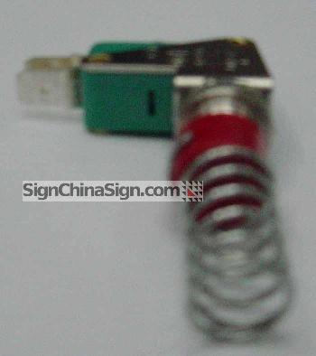 Home and Limit Switch