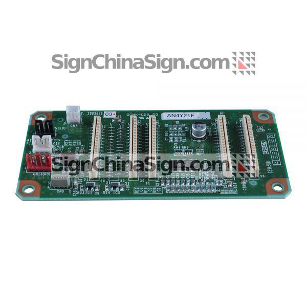 Tarjeta cr de Epson Stylus Pro 7880 7400 7450 9880 9400 CR Board 2093626