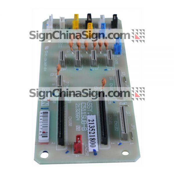 tarjeta Epson Stylus Pro 4880 4000 4400 4450 4800 Right Junction Board C511 SUB B Board 0d23kgs