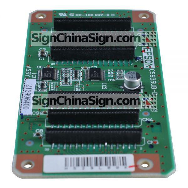 tarjeta Epson Stylus Pro 4880 Junction Board C593 SUB D Board