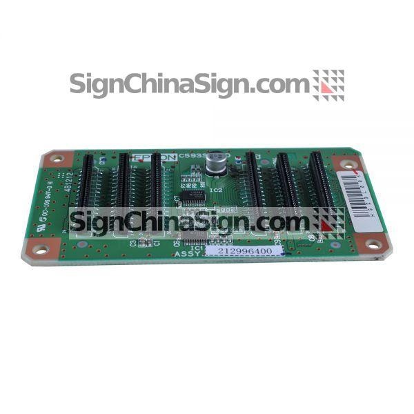 tarjeta Epson Stylus Pro 4880 Junction Board C593 SUB D Board