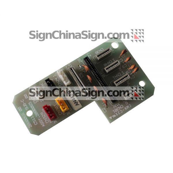 tarjeta Epson Stylus Pro 4880 Left Junction Board 2129963 0d03kgs