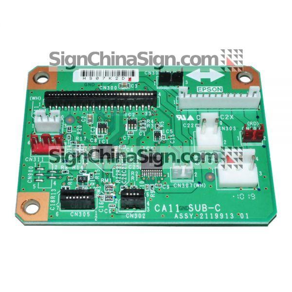 tarjeta Epson Stylus Pro 7910 Left Junction Board 2119912