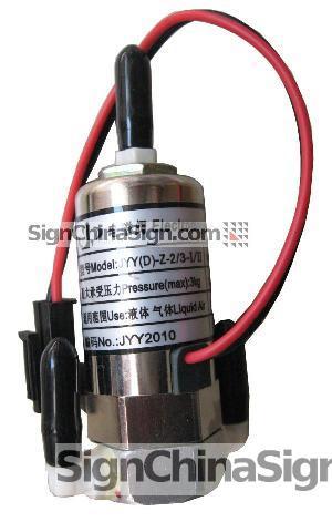 electromagnetic valve