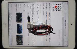 electromagnetic valve