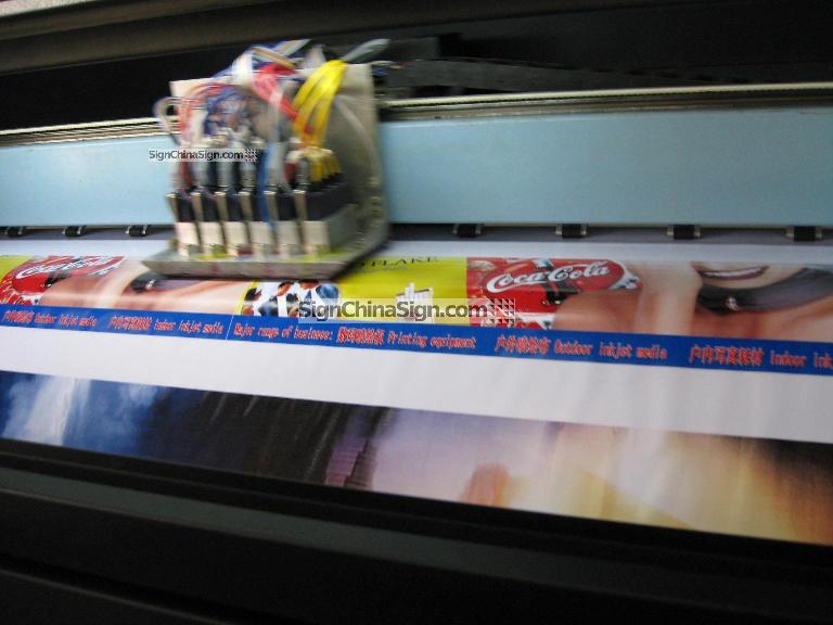 Xaar500 printheads