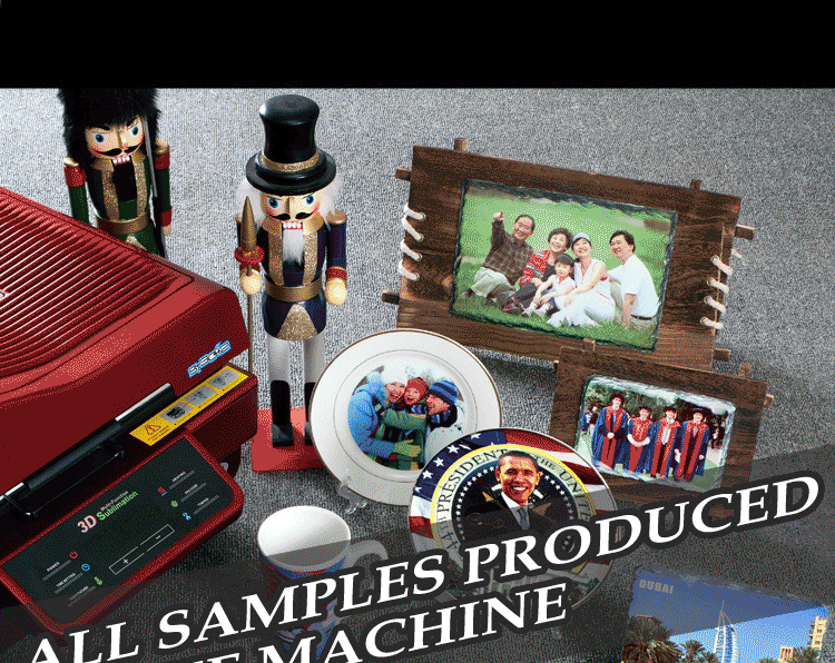 3D sublimation vacuun heat press machine ST-3042 ( All in one printing machine ) 3D sublimation vacuun heat press machine ST-3042 ( All in one printing machine )