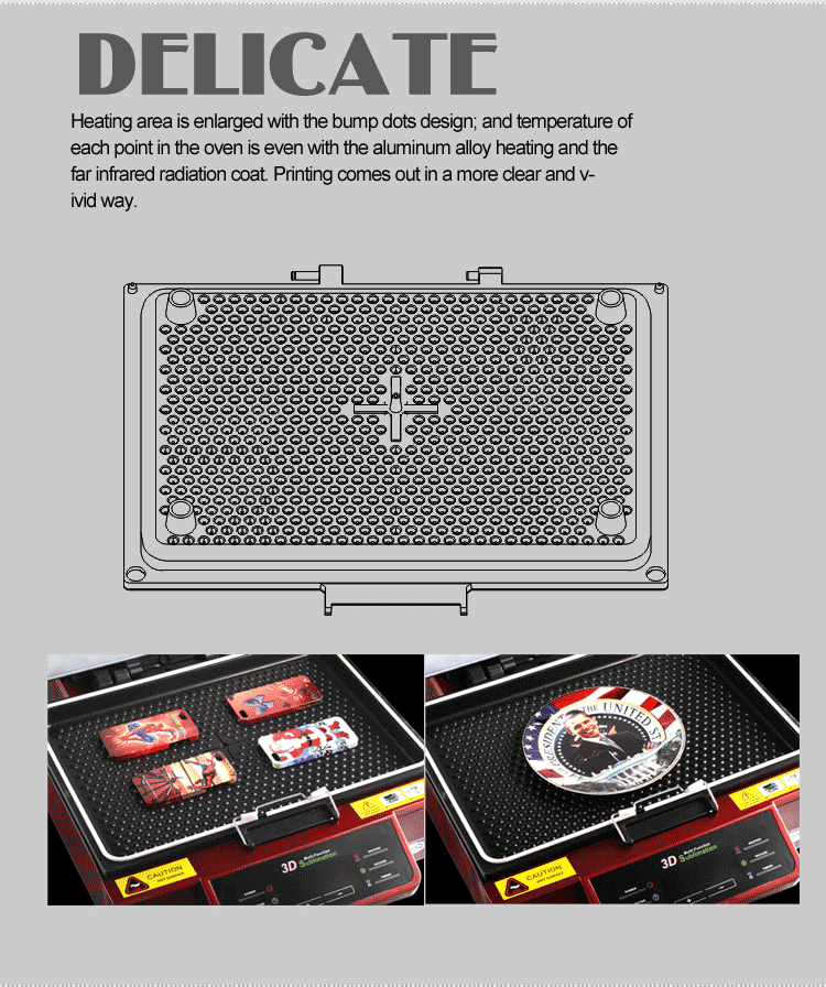 3D sublimation vacuun heat press machine ST-3042 ( All in one printing machine ) 3D sublimation vacuun heat press machine ST-3042 ( All in one printing machine )