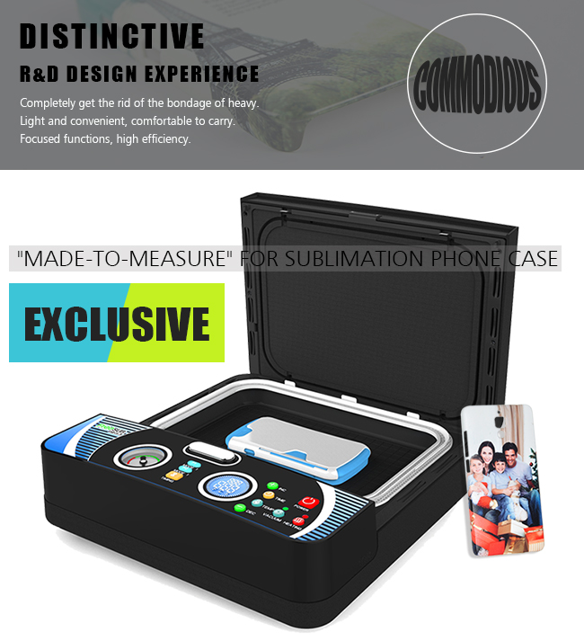Freesub Mini 3d sublimation vacuum machine for phone case printing machine ST-2030 Freesub Mini 3d sublimation vacuum machine for phone case printing machine ST-2030