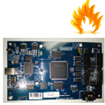 Infiniti/Challenger FY-3208H/FY-3208G/FY-3208R USB Mainboard 8 Heads Version:HQ1.0