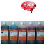 Micolor Water based Pigment Ink for printheads of Epson DX5 DX7 etc