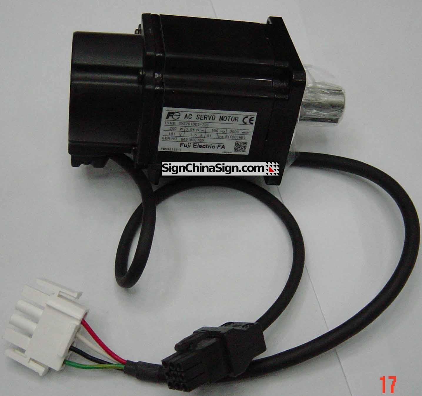 Servo Motor