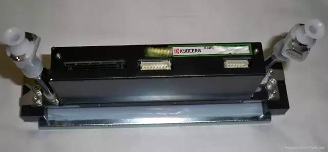 cabezal Kyocera KJ4B KJ4A