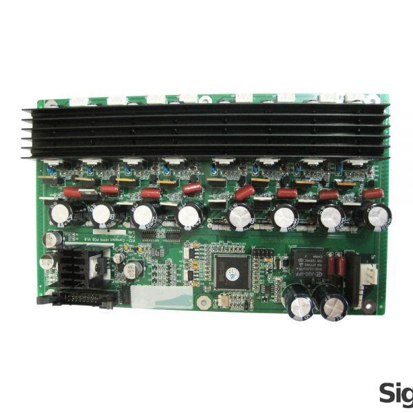 flora tarjeta LJ320P PCB High Pluse