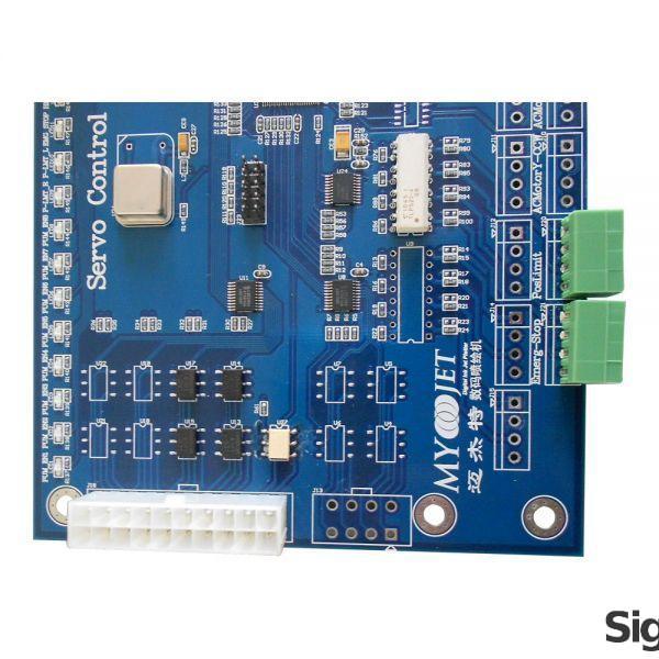 myjet tarjeta de servo 128 2nd Servo Board